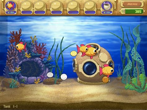 facebook aquarium game|More.